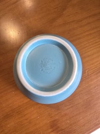 Listing 2 of 2 for Keith Murray for Wedgwood – Banded Bowl, c.1930s