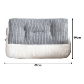 Listing 2 of 3 for Cervical Ergonomic Pillow Neck Shoulder Pain Relief Contour Orthopedic-Style 2