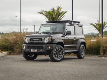 Suzuki Jimny 2026 photo 2