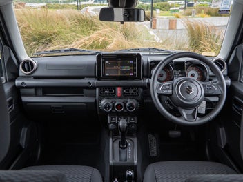 Suzuki Jimny 2026 photo 3