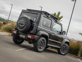 Suzuki Jimny 2026 photo 4