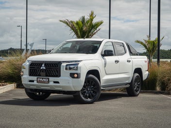 Mitsubishi Triton 2026 photo 2