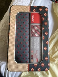 Listing 3 of 3 for Moda Frivolous quilt kit