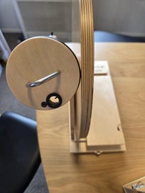 Listing 4 of 13 for Louet S40 Hatbox Suitcase spinning wheel. Numbered Limited Edition.