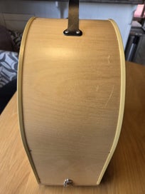 Listing 13 of 13 for Louet S40 Hatbox Suitcase spinning wheel. Numbered Limited Edition.