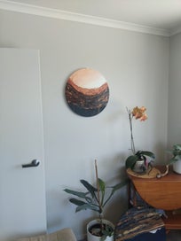 Listing 5 of 5 for Copper Colours original - by kiwi artist