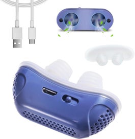 Listing 2 of 3 for Electric Anti-Snoring Mini Sleep Aid Stopper for Blocked Nostrils