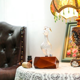 Listing 2 of 4 for Amrita Court Diamond Bird Nebuliser Waterless Diffuser | Essential Oil Burner Ar