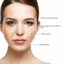 Listing 7 of 10 for Resin Gua Sha Facial Body Massage Board Tools