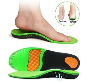 Listing 1 of 13 for Mens Orthotic Insole Arch Support