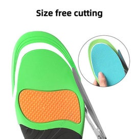 Listing 3 of 13 for Mens Orthotic Insole Arch Support