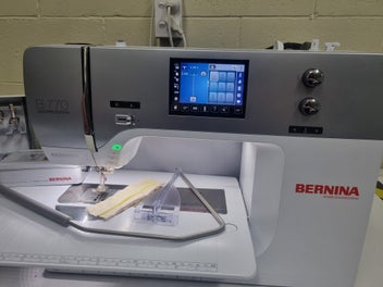 Listing 3 of 4 for Bernina 770 Sewing Machine