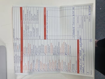 Listing 2 of 4 for Bernina 770 Sewing Machine