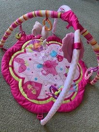 Listing 3 of 8 for Baby Play mat / mobile / as new