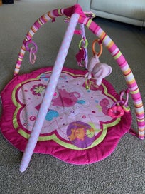 Listing 2 of 8 for Baby Play mat / mobile / as new