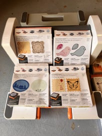 Listing 5 of 9 for Fiskars Die-cutting / Fuse Creative System