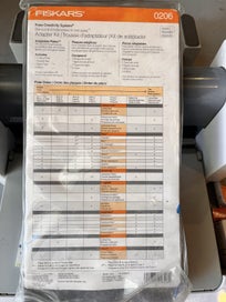 Listing 7 of 9 for Fiskars Die-cutting / Fuse Creative System