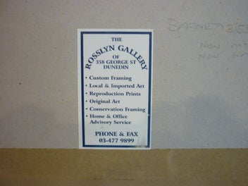 Listing 7 of 8 for LAKES , SOUTHERN , GILT FRAMED.ORIGINAL WATERCOLOUR. ? UNKNOWN ARTIST