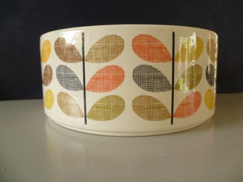 Listing 2 of 6 for Orla Kiely Bowl