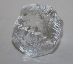 Listing 7 of 16 for <<< SCANDINAVIAN " KOSTA BODA - SWEDEN" SNOWBALL CANDLE HOLDER >>>