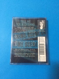 Listing 2 of 3 for Sidney Sheldon: Tell Me Your Dreams (AudioBook Cassette)