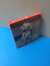 Listing 3 of 3 for John Grogan: Marley & Me (AudioBook CD)