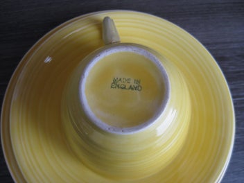 Listing 3 of 8 for Crown Ducal trio