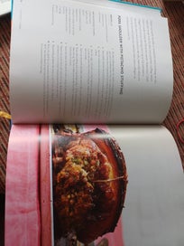 Listing 2 of 2 for As new condition Monica Galetti At Home cookbook