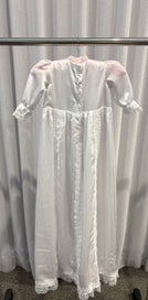 Listing 2 of 2 for Beautiful Baby Christening Gown