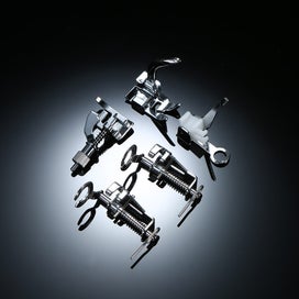 Listing 7 of 8 for 62pcs Professional Domestic Sewing Machine Presser Foot Set Hem Foot Spare