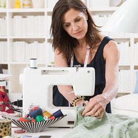 Listing 4 of 6 for Open Toe Walking Foot Guide X80927001 Quilting and Sewing Stitch Through Mu