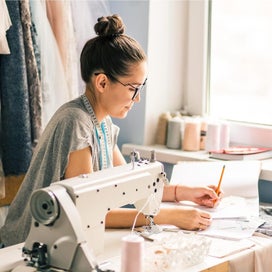 Listing 5 of 6 for Open Toe Walking Foot Guide X80927001 Quilting and Sewing Stitch Through Mu