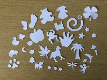 Listing 2 of 2 for Craft Punches for Scrapbooking