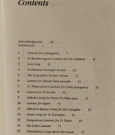 Listing 5 of 9 for WAIATA: MAORI SONGS IN HISTORY by Margaret Orbell