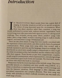 Listing 6 of 9 for WAIATA: MAORI SONGS IN HISTORY by Margaret Orbell