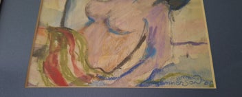 Listing 6 of 15 for <<< ORIGINAL SIGNED "EMMERSON '01 - BEACH BODY SERIES " PAINTING >>>