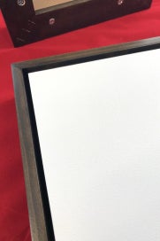 Listing 2 of 4 for Birch art board with Floating frame set