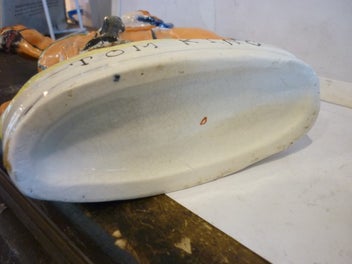 Listing 9 of 9 for STAFFORDSHIRE 19TH Cent FLAT BACKS X 2