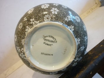 Listing 4 of 7 for WATSONS No10 SCOTCH JUG . RARE . RD62514