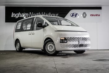 Hyundai Staria Load 2026 photo 2