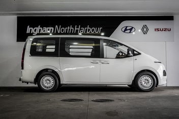 Hyundai Staria Load 2026 photo 3