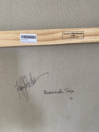 Listing 3 of 3 for Karyn Hitchman painting