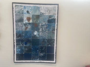 Listing 3 of 4 for Abstract Collage by Lisa Eskildsen.