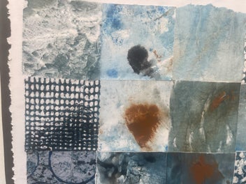 Listing 2 of 4 for Abstract Collage by Lisa Eskildsen.