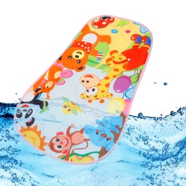 Listing 6 of 7 for Activity Gym Play Mat with Stroll Activity Arch, Baby Kick and Play Piano