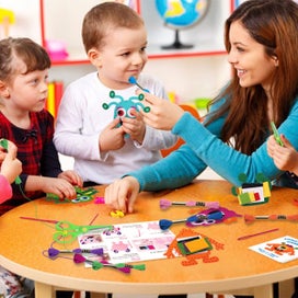 Listing 5 of 9 for Sewing Kit for Kids Monster DIY Art Craft Felt Set Animals Preschool Begin