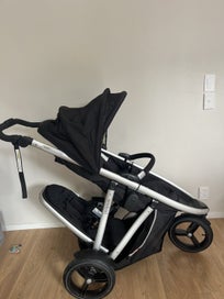 Listing 1 of 8 for Phil & Ted Double Sport Buggy with all Accessories - Excellent Condition
