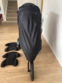 Listing 4 of 8 for Phil & Ted Double Sport Buggy with all Accessories - Excellent Condition