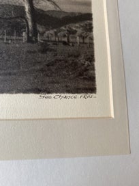 Listing 2 of 4 for Geo Chance signed photo