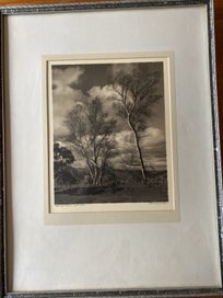 Listing 4 of 4 for Geo Chance signed photo